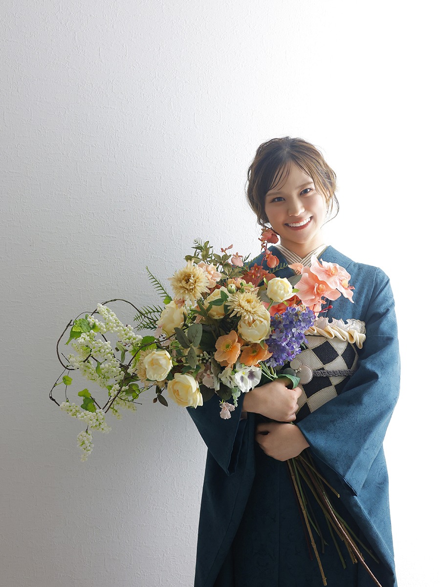 セルフィット/大人節目フォト/振袖/大人の振袖撮影/大人振袖/リベンジ振袖/記念写真/着物/成人式/撮影/記念撮影/大阪/梅田/あべの/京都/四条/名古屋/栄/振袖撮影