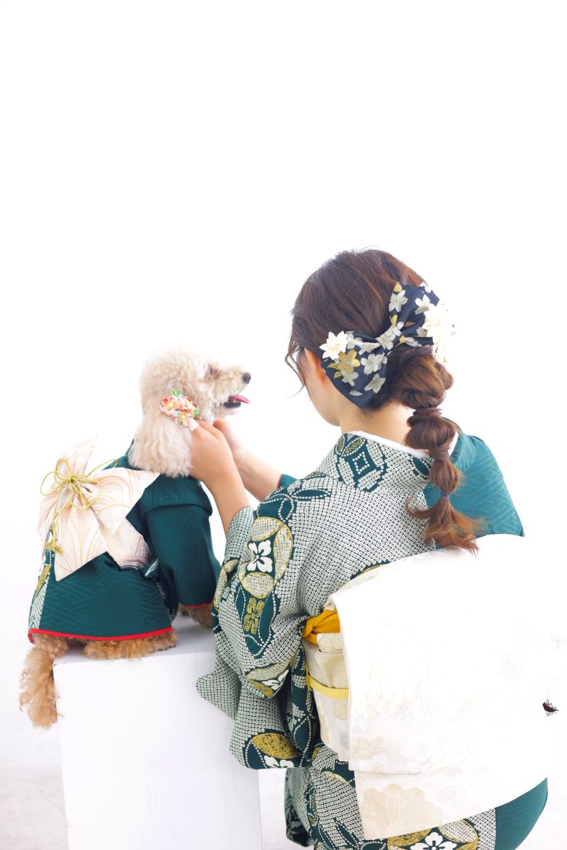 七五三/セルフィット/selfit/2025七五三/記念写真/大阪梅田/京都四条烏丸/あべの/名古屋栄/ワンちゃん/わんこ/ペット着物/親子コーデ/家族コーデ/おそろ/O-SO-RO/割引キャンペーン/クーポン